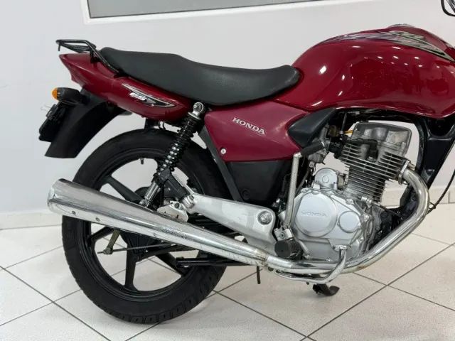 cg 125 titan es 2004 - Foto 6