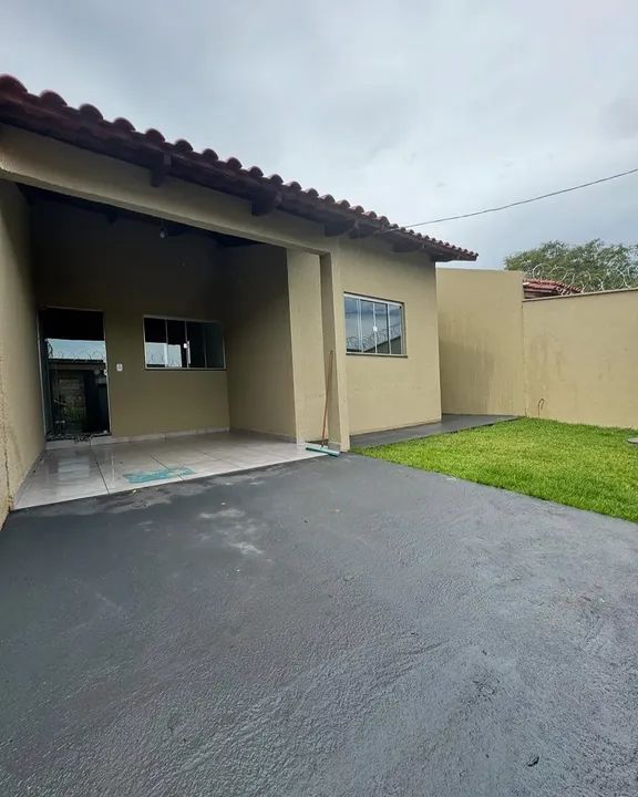 CASA DISPONÍVEL?