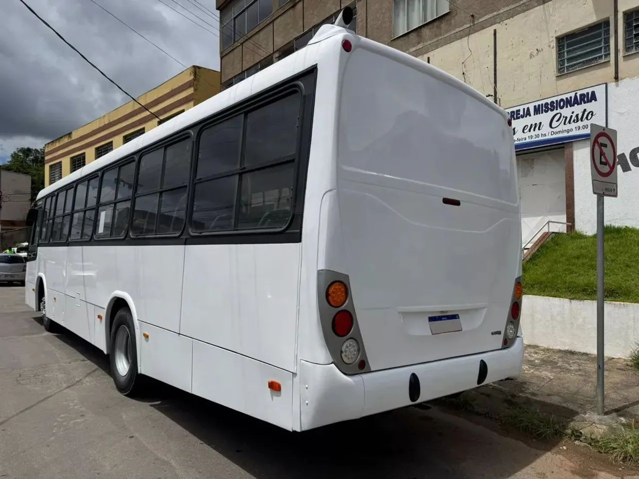 Mercedes-Benz OF 1519 MARCOPOLO  - Foto 4