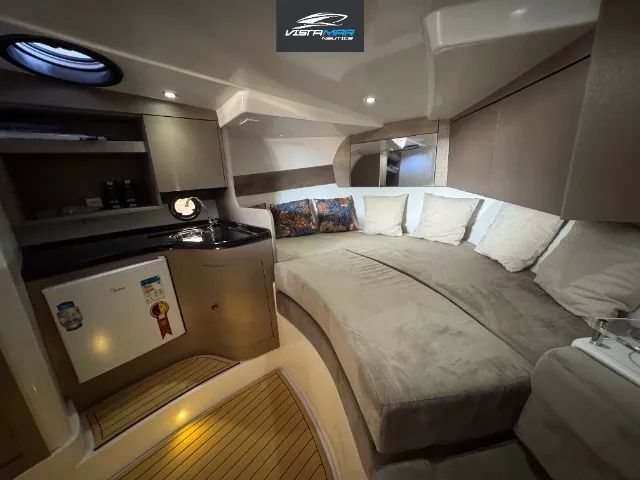 Lancha Atymar 295 - Zero (Ñ Focker, nx, fs, real, phantom, coral, ventura, triton, azov) - Foto 9