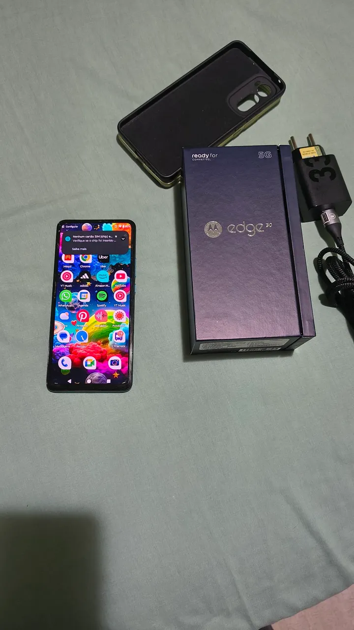 Edge 30 Motorola