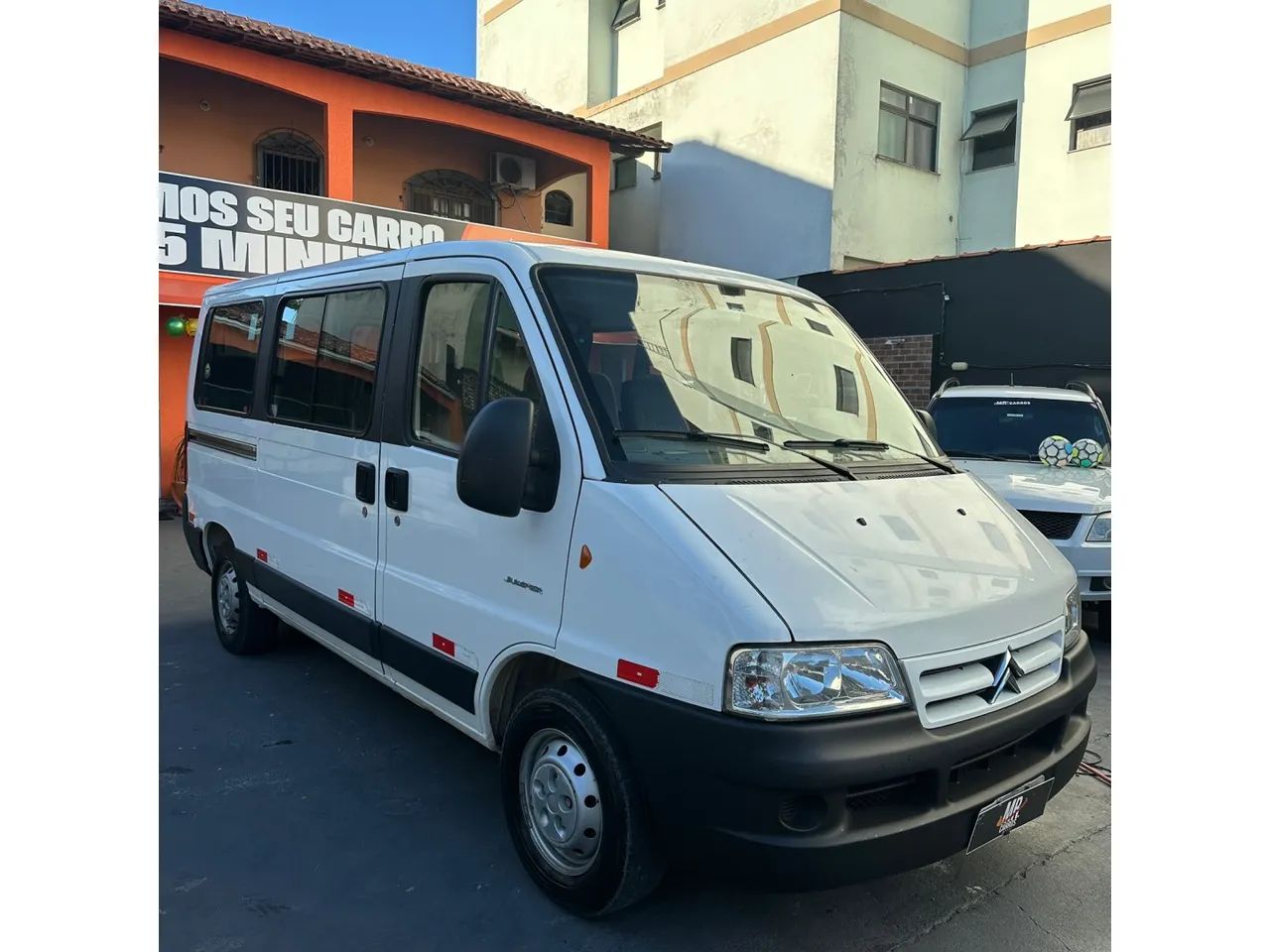 Citroen Jumper 2016 2.3 hdi diesel minibus 33m 3p manual - Foto 3