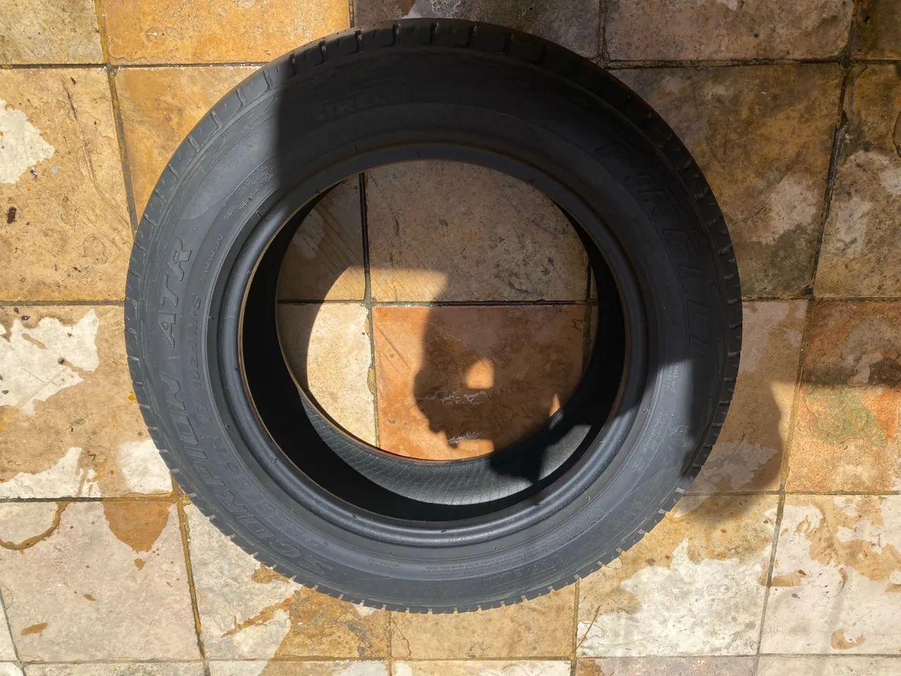 Pneu Pirelli Scorpion ATR P 225/65 R 17