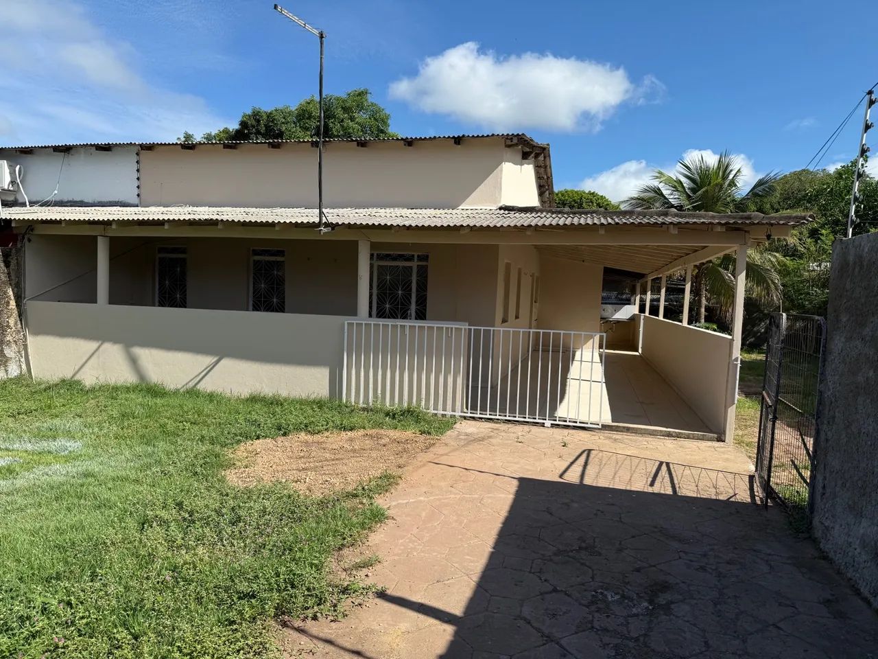 Alugo casa no caranã - Foto 2