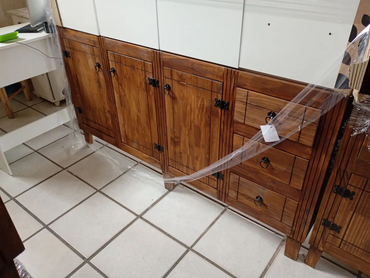 Balcão de pia