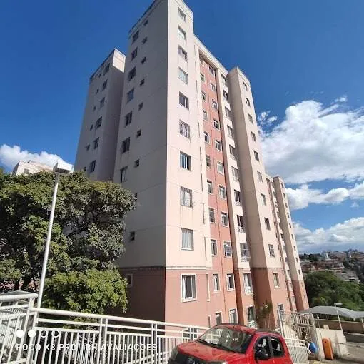 APARTAMENTO | 2 QUARTOS | BAIRRO CENÁCULO - R$ 1.400,00