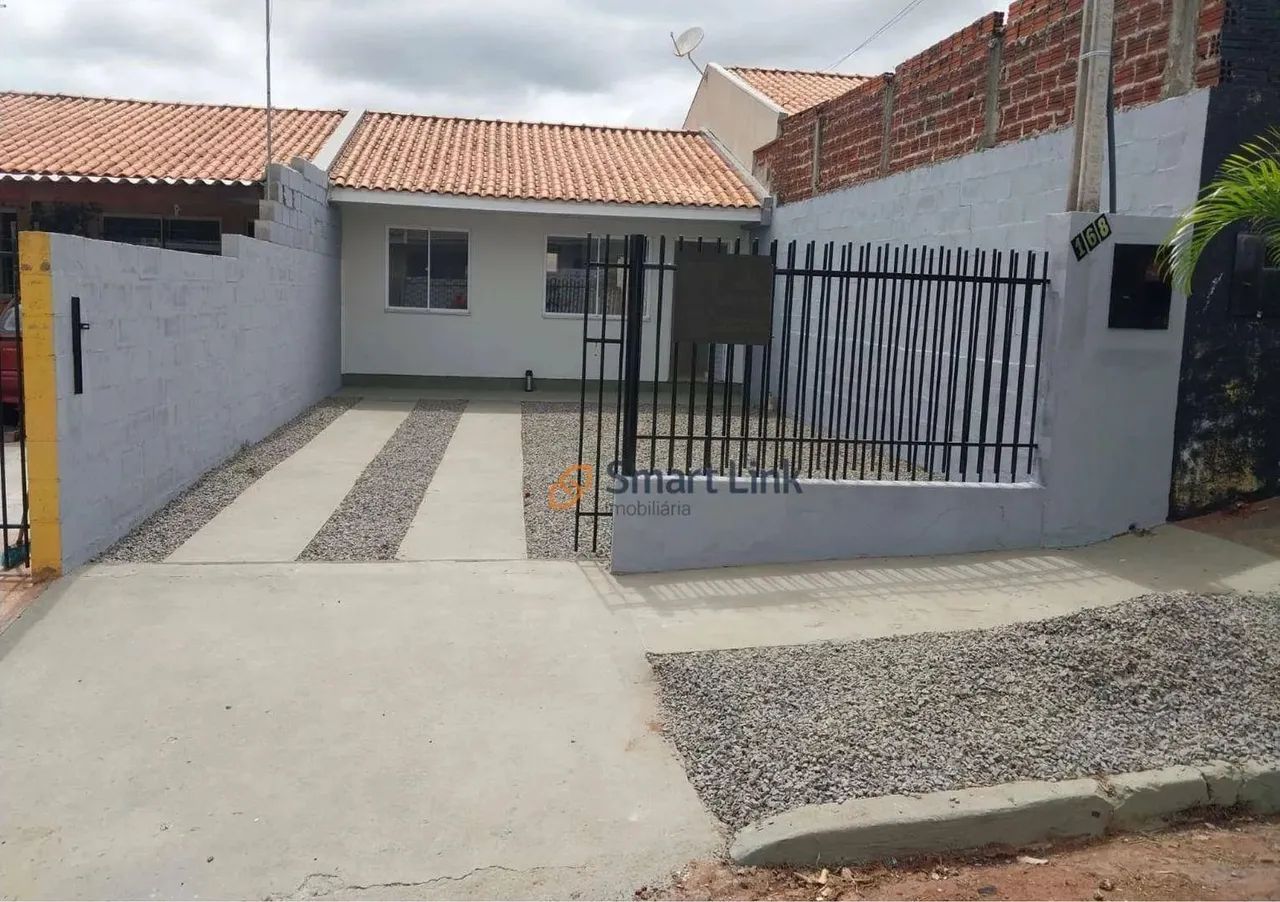 Casa com 2 dormitórios à venda, 55 m² por R$ 179.000,00 - Zona Noroeste - Mandaguaçu/PR