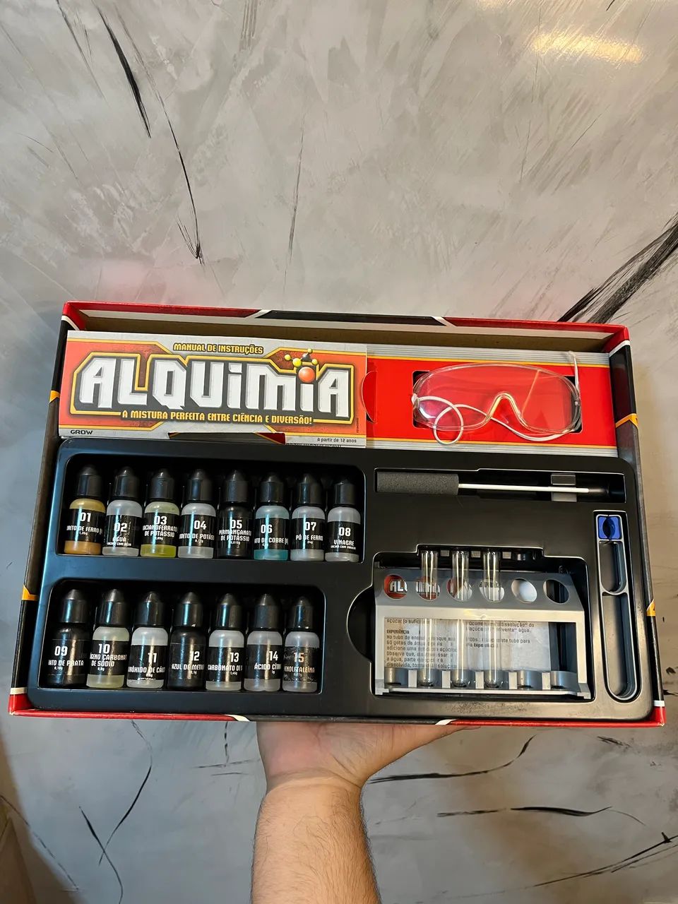 Jogo Alquimia - Foto 2