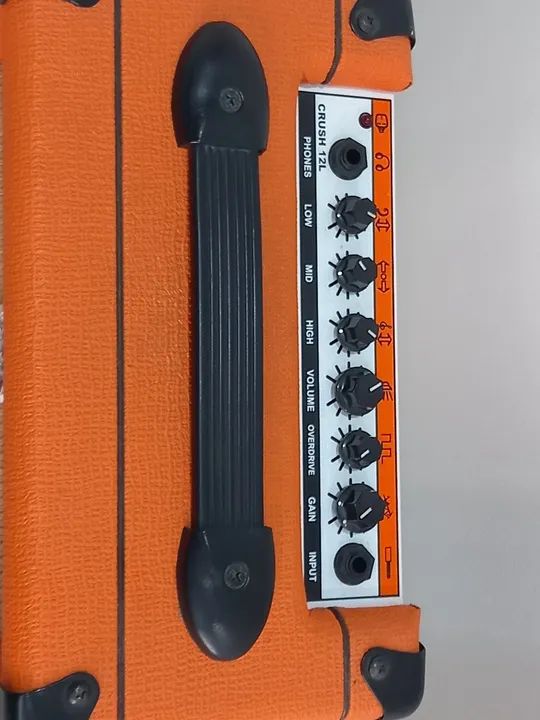 Amplificador Guitarra Orange Crush 12 - Foto 3