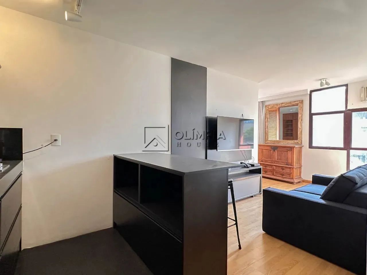 Aluguel Apartamento 1 Dormitórios - 55 m² Cerqueira César - Foto 4