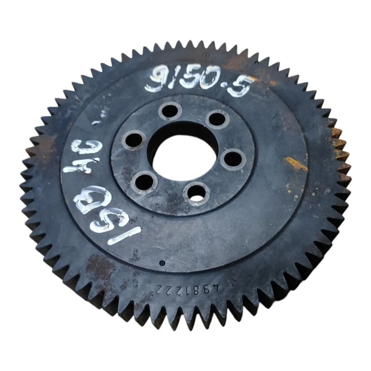 Engrenagem Comando Cummins Isb 3.9 Cam Vw *  E4350