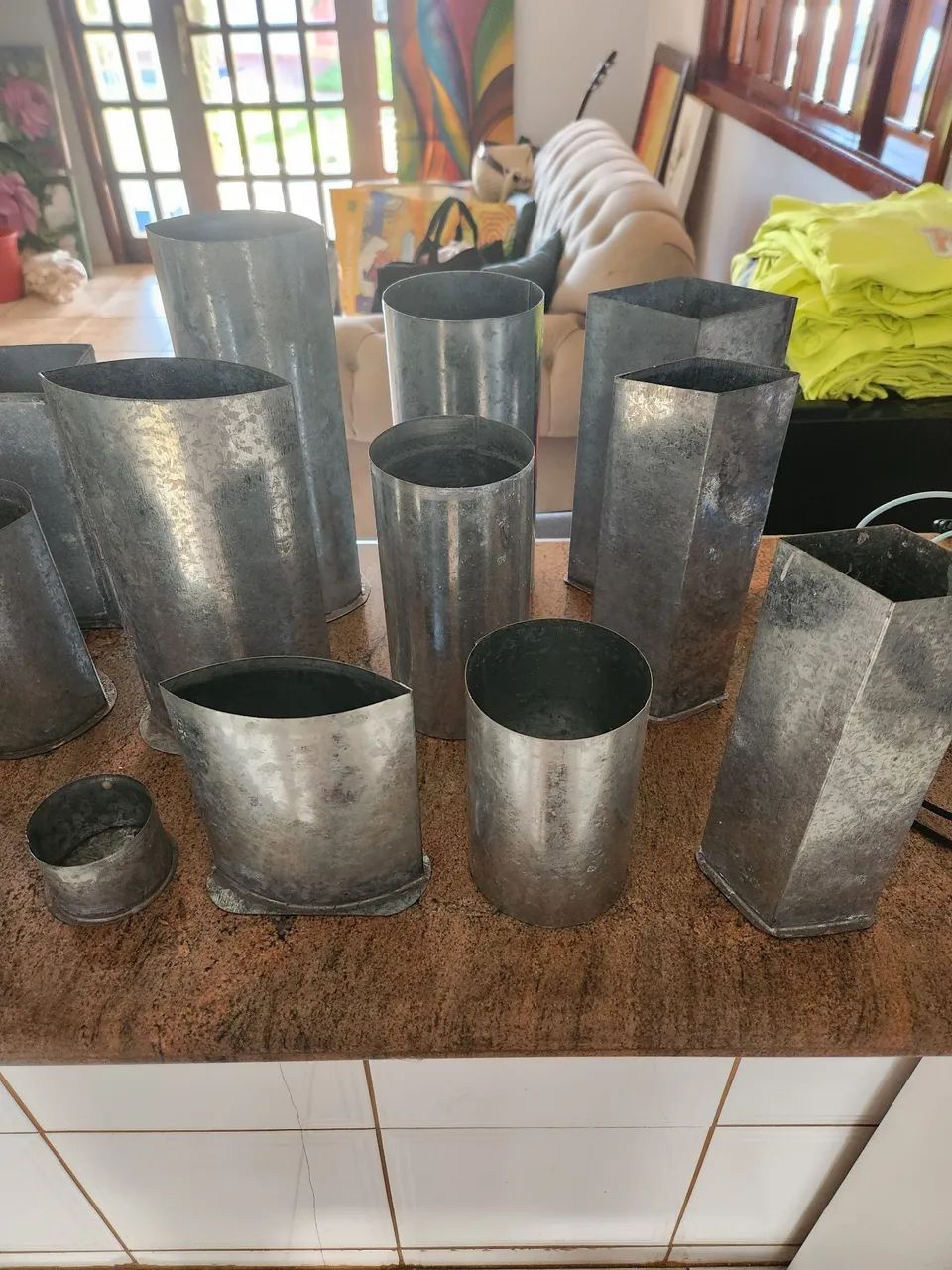 Formas de velas  - Foto 4