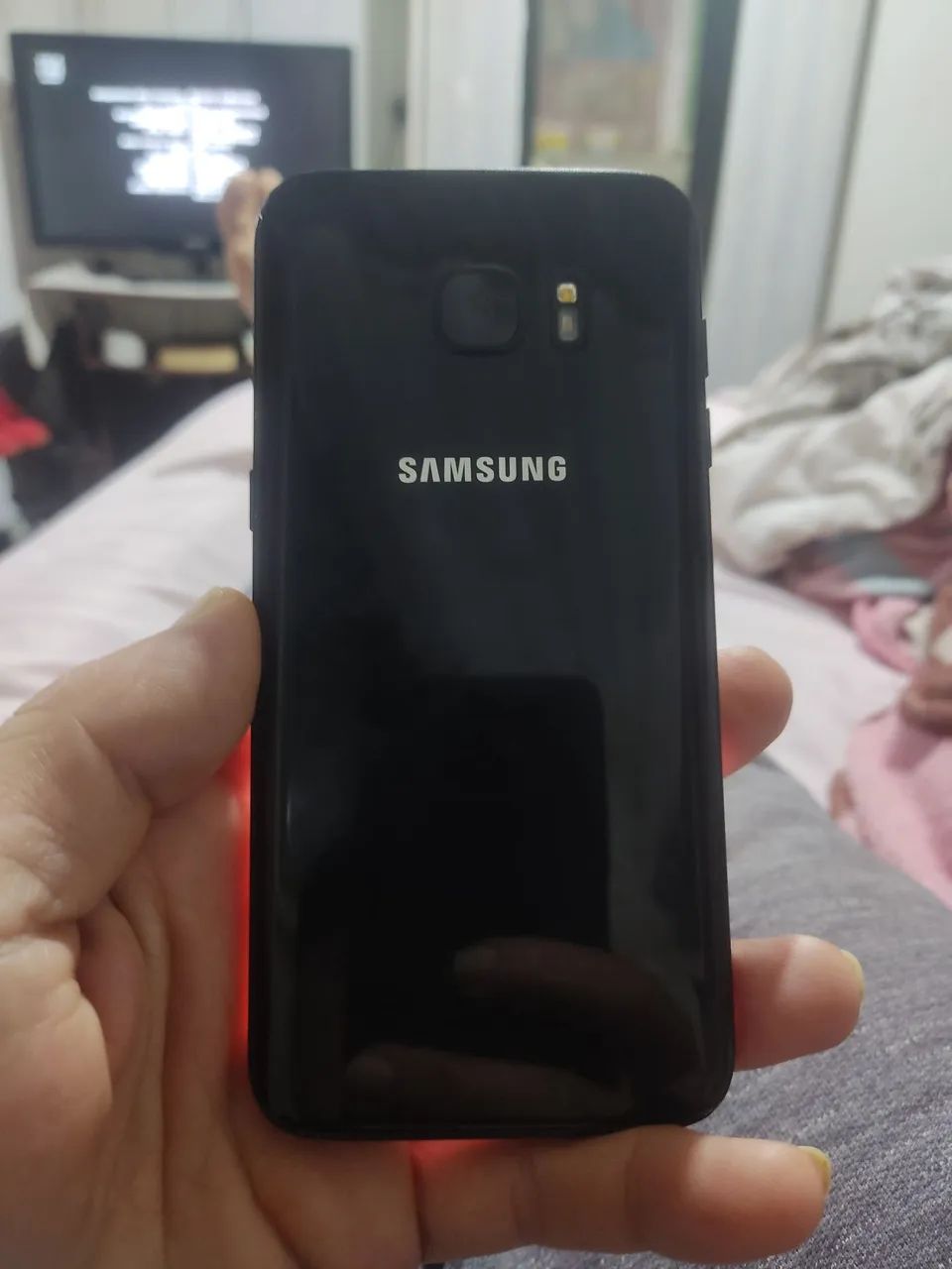 S7 Edge black piano - Foto 3