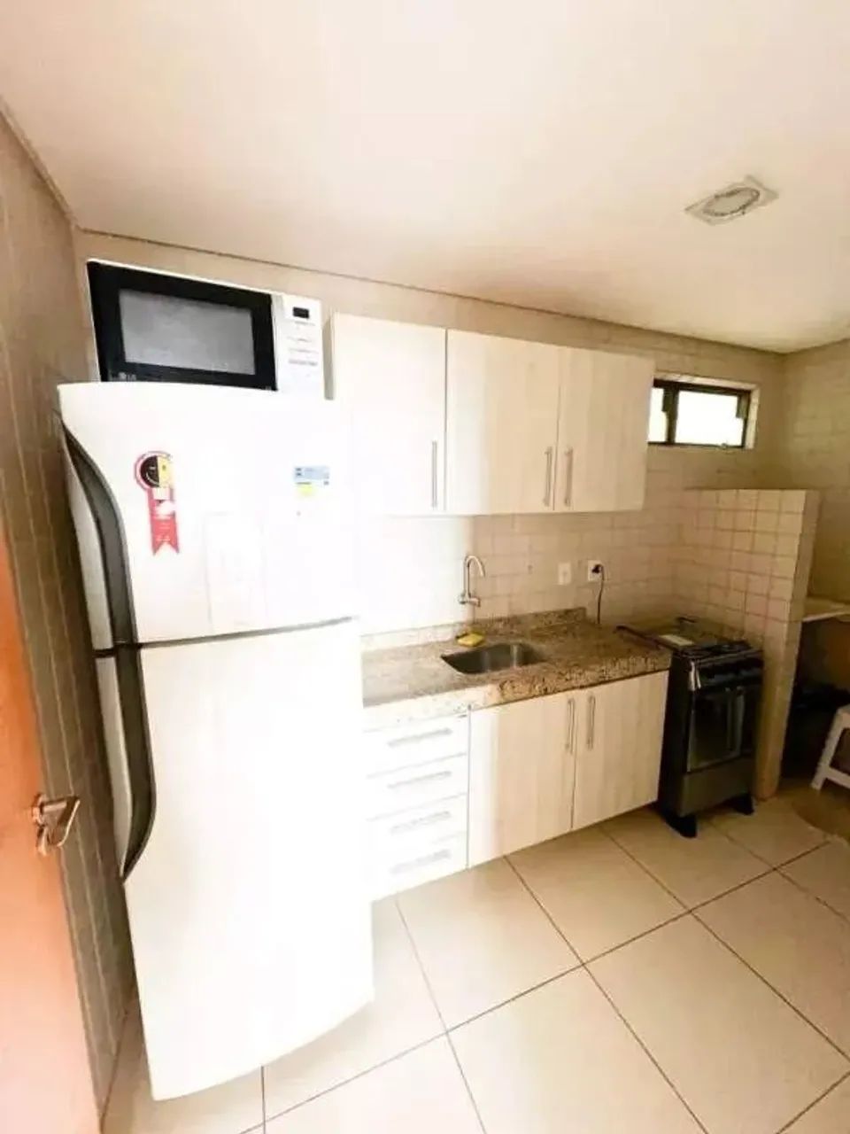 Apartamento Edifício Coliseu Home Class - Foto 3
