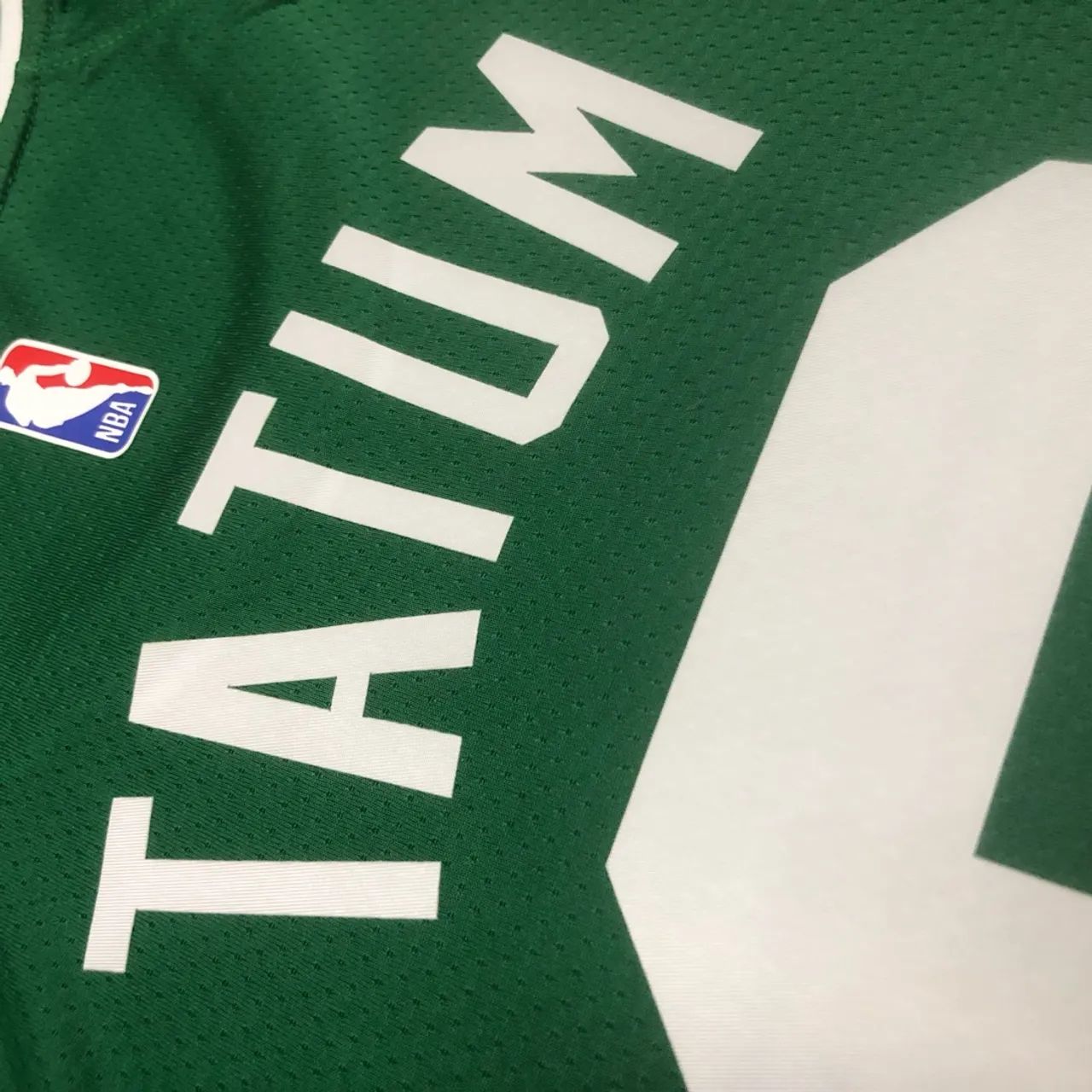 Camisa NBA Boston Celtics Verde - Foto 3