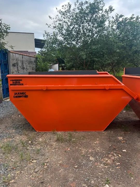 Caçamba Poliguindaste