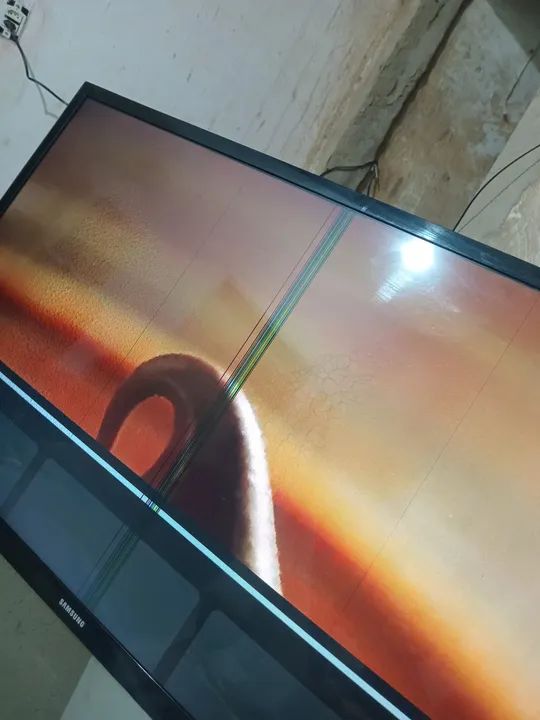 TV Samsung 32 polegadas Smart Samsung  - Foto 3