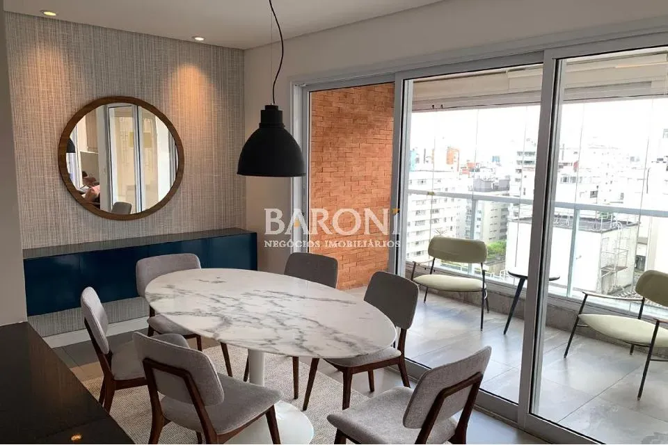 Baroni Imóveis, imobiliária em Moema, especializada em compra e venda de imóveis residenci