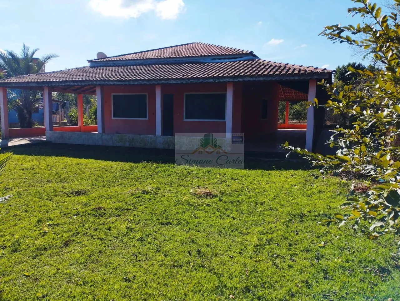 CHÁCARA JARDIM CANANÉIA