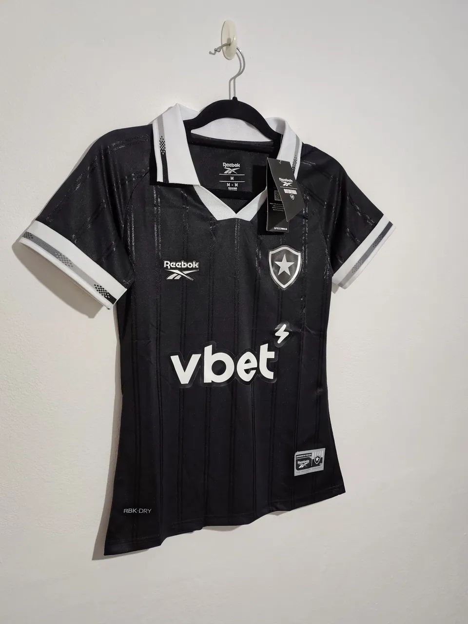 Camisa Botafogo feminina 25/26 - Foto 5