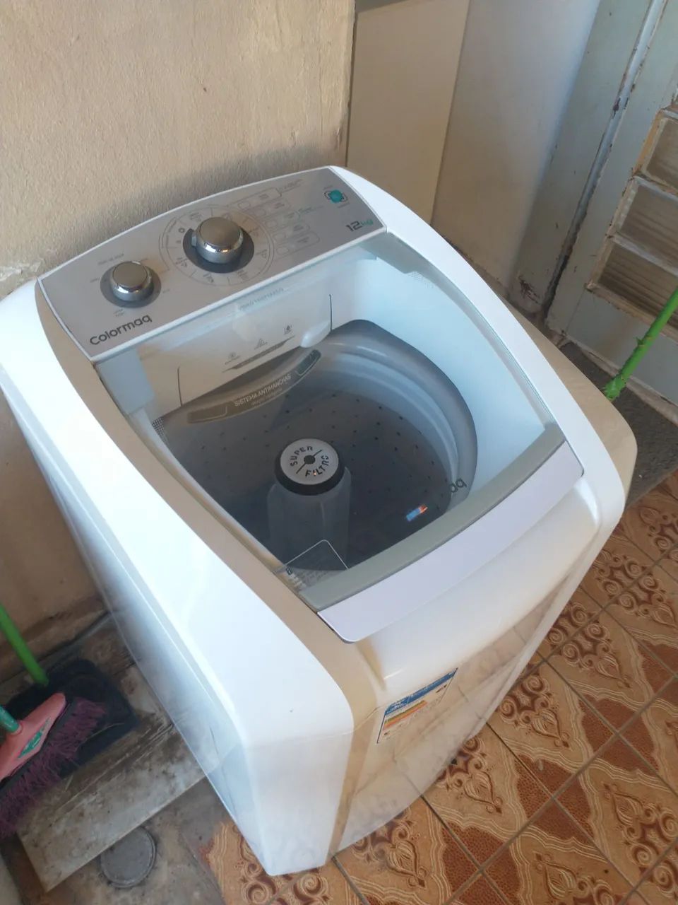 Máquina de Lavar + Centrífuga (pouco tempo de uso) - Foto 2