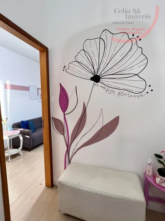 Conjunto/Sala para Locação em De Fátima - Serra, 35m²