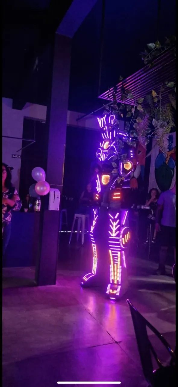 Robo de Led - Foto 3