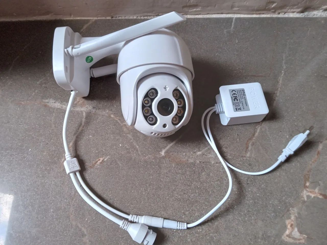 Câmera de Segurança WiFi Smart Camera - Foto 4