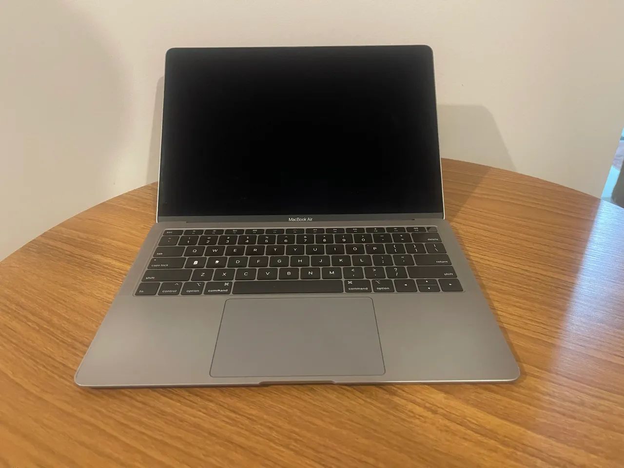 Macbook Air 2018 i5 8Gb Ram 256Gb SSD MT Novo! - Notebooks - Norte