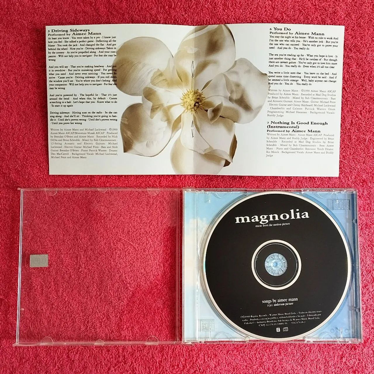 Magnolia - Trilha Sonora  - Foto 4