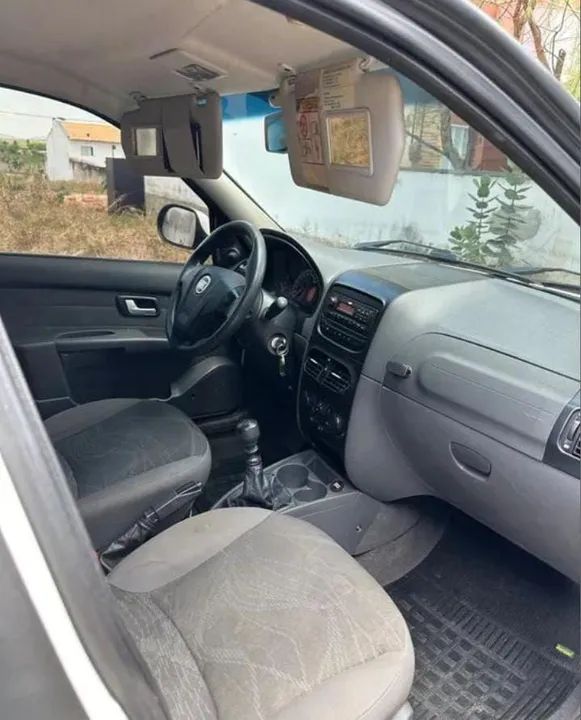 Vendo Carro Fiat Siena 2015 - Foto 2