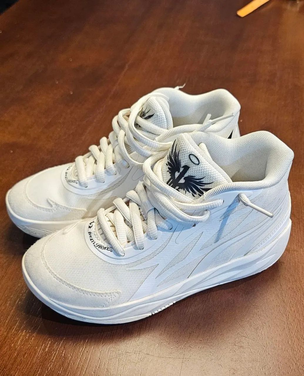 Tênis LaMelo Puma n°34