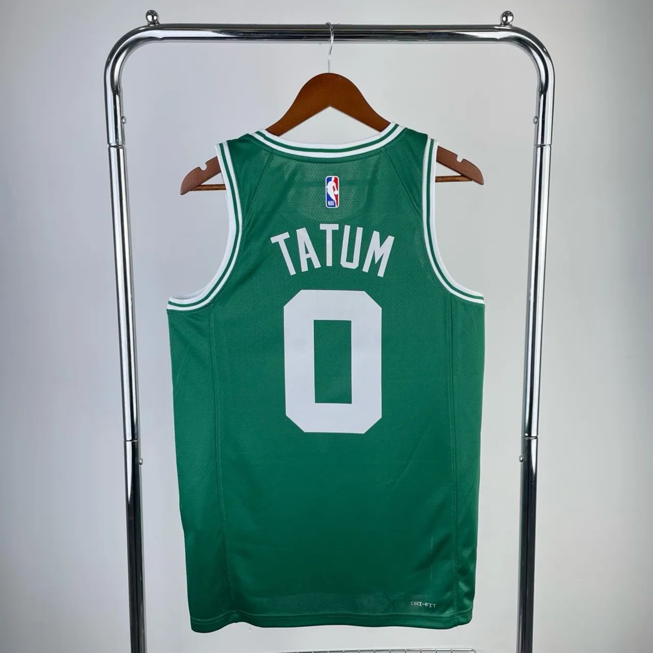 Camisa NBA Boston Celtics Verde - Foto 4