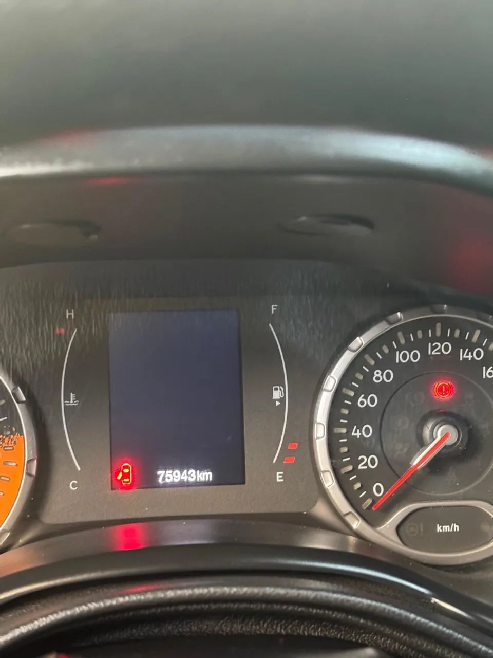Jeep Renegade - NOVO - 1.8 AUT 2018 - Foto 2