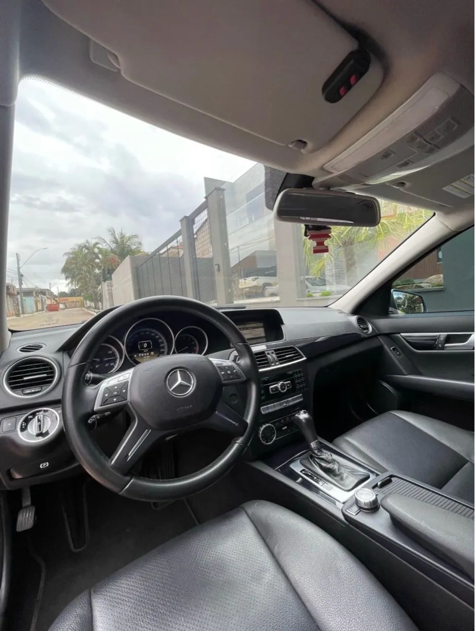 Mercedes c180 escuto propostas - Foto 2