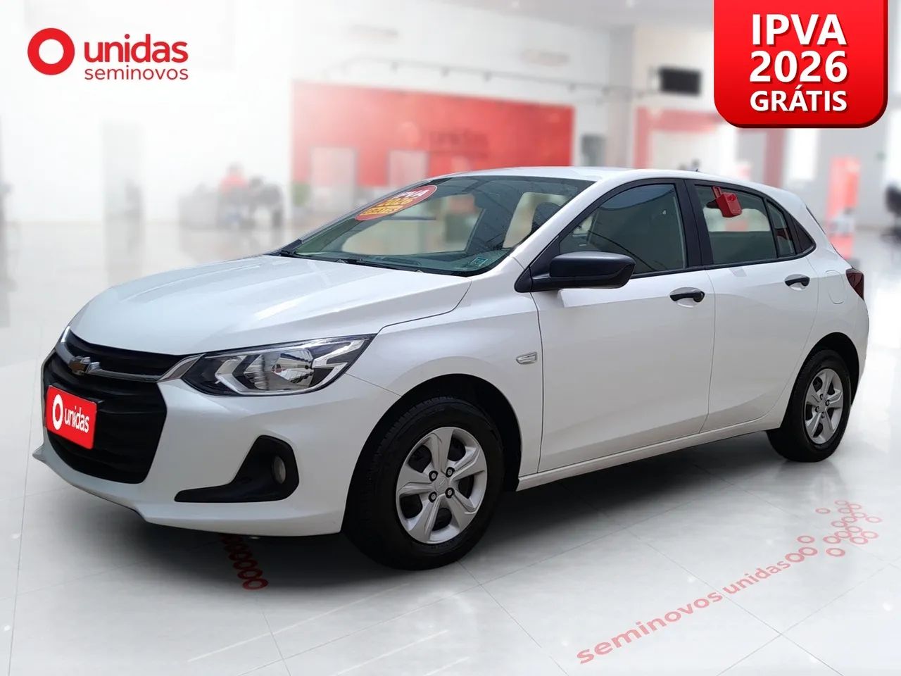 Chevrolet Onix SEDAN PLUS 1.0 12V MEC. 2024