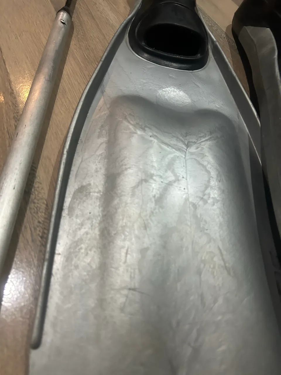 Pé de pato - Foto 2