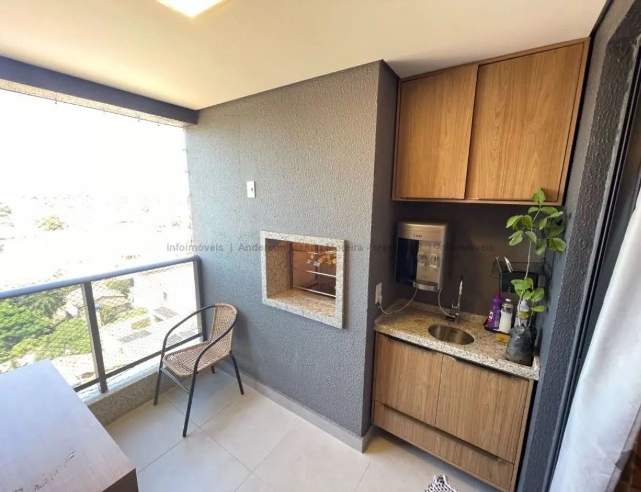 Apartamento Vivet 3 quartos - Foto 3