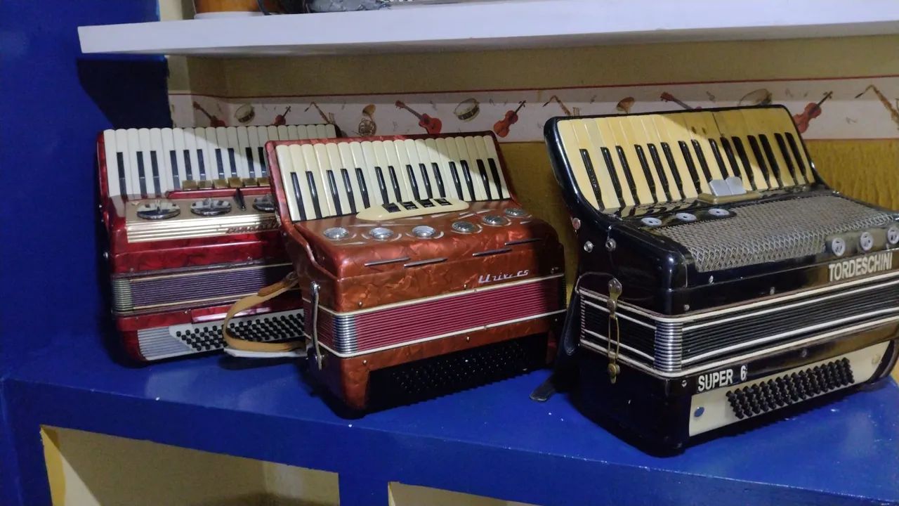 ACCORDION SCALA 80 BASS.... (WE ACCEPT CREDIT CARD)64298736141186121