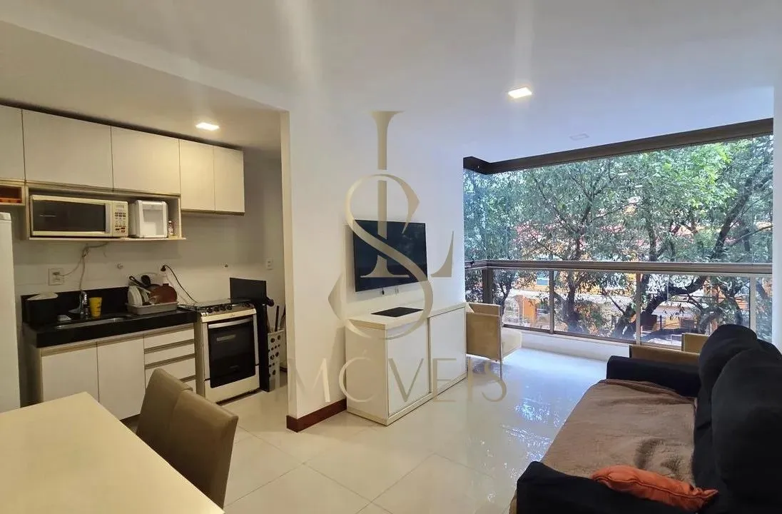 Apartamento com 1 quarto em Praia do Canto - Vitória - ES