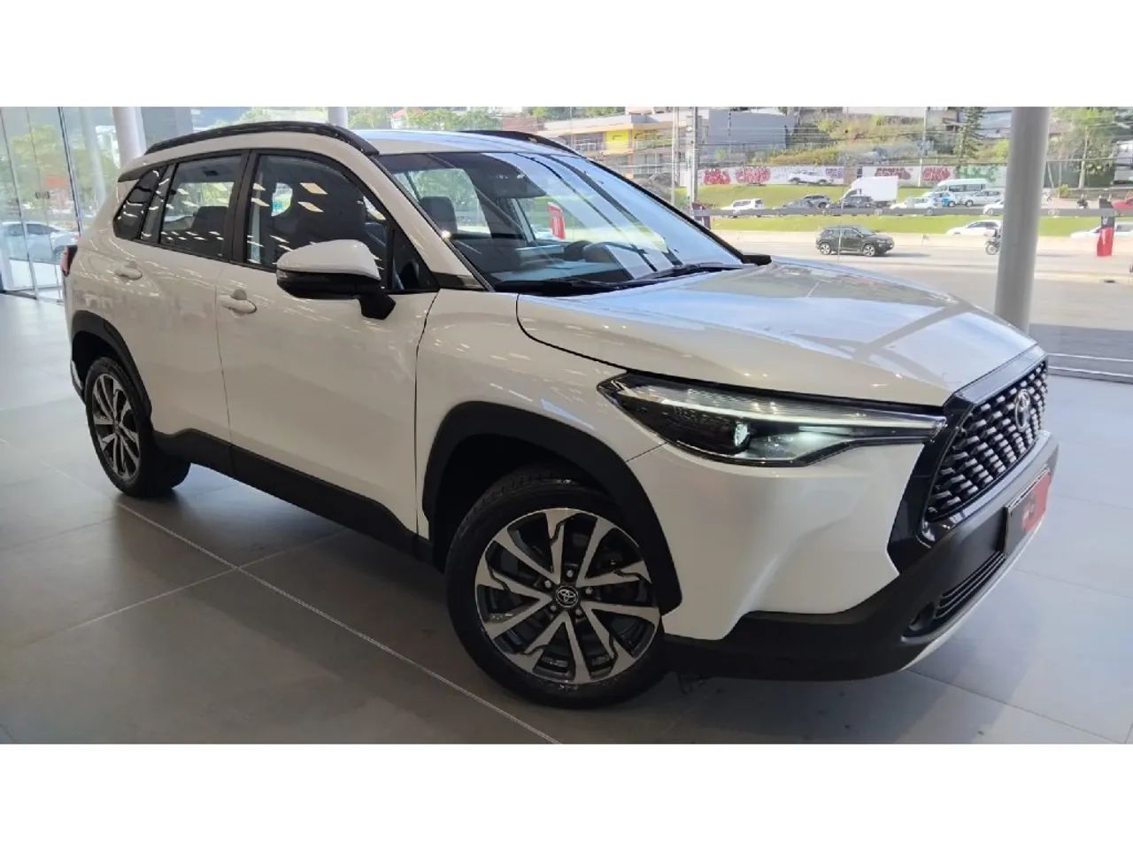 Toyota Corolla Cross 2.0 VVT-IE FLEX XRE DIRECT SHIFT - Foto 2
