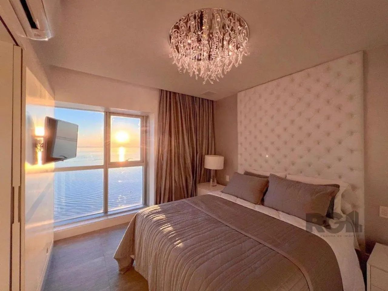 Residence Du Lac, localizado dentro do complexo Barra Shopping Sul, este loft super modern - Foto 5