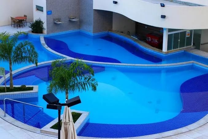 Hotel Atrium Thermas - Caldas Novas GO - Foto 2