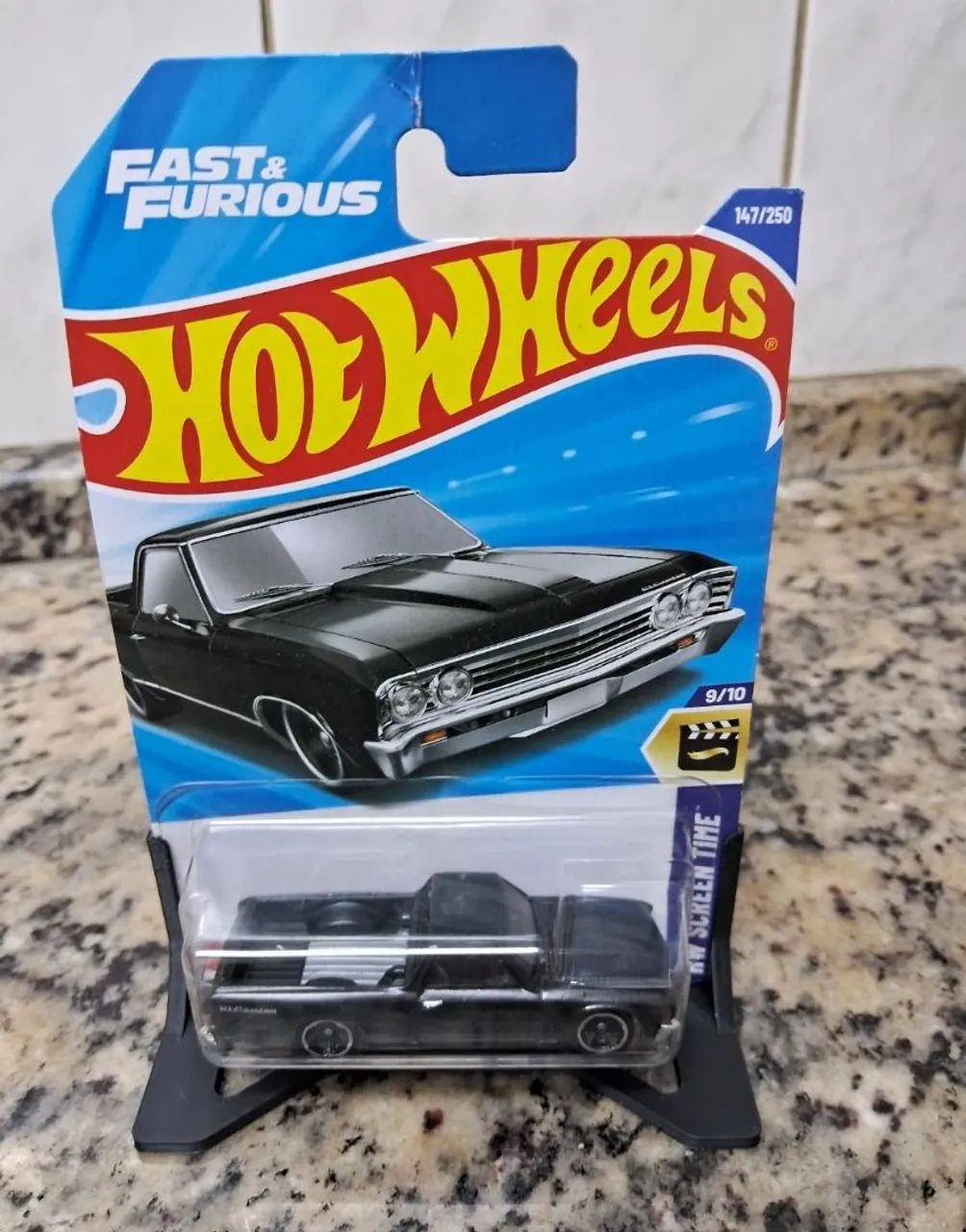 Expositor de carrinho Hotwheels - 3D - Foto 4
