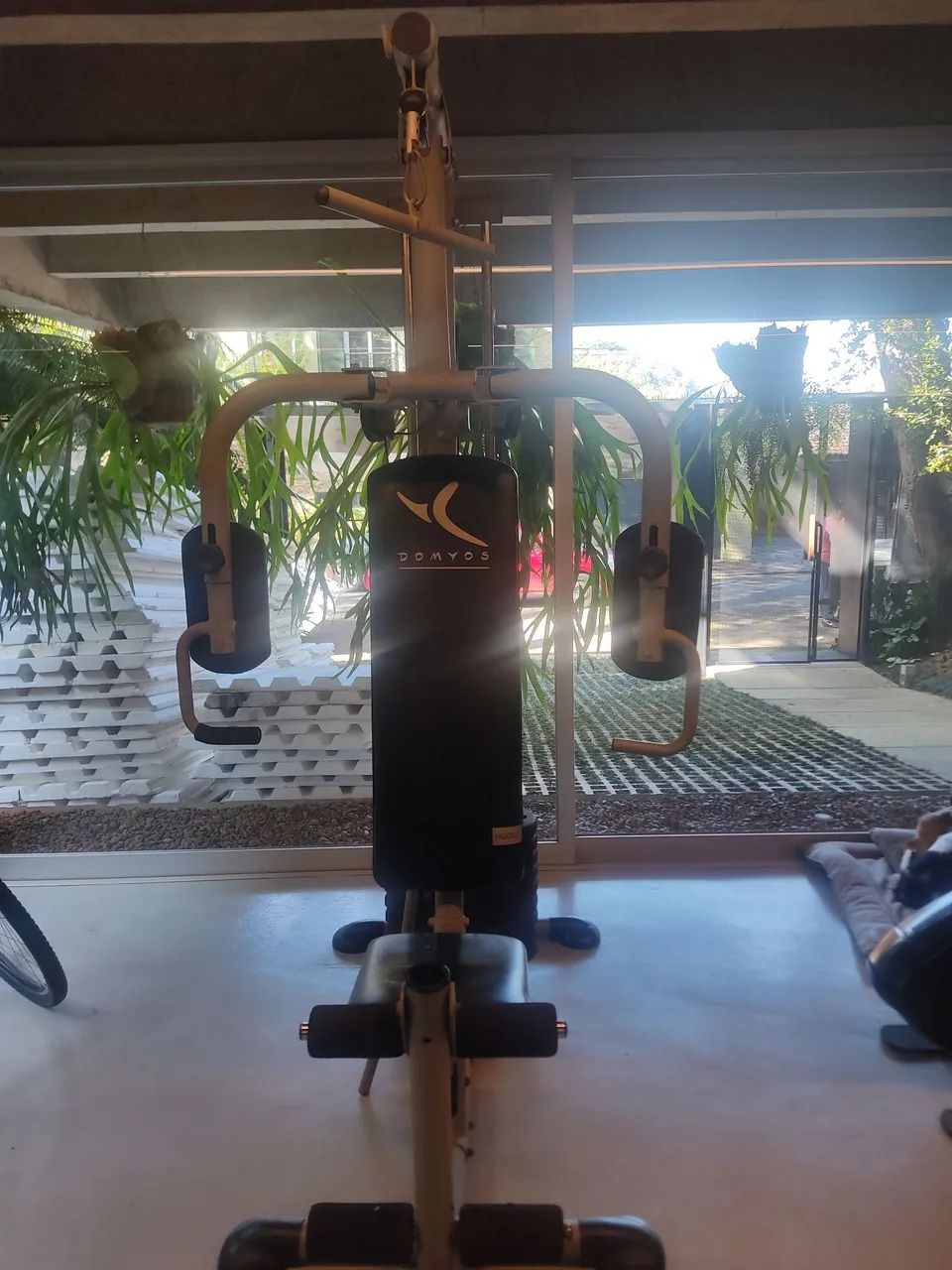 Estação de musculação  - Foto 5