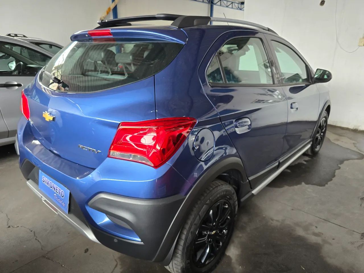 GM /  Onix 1.4 Activ (Automático)  - Foto 5