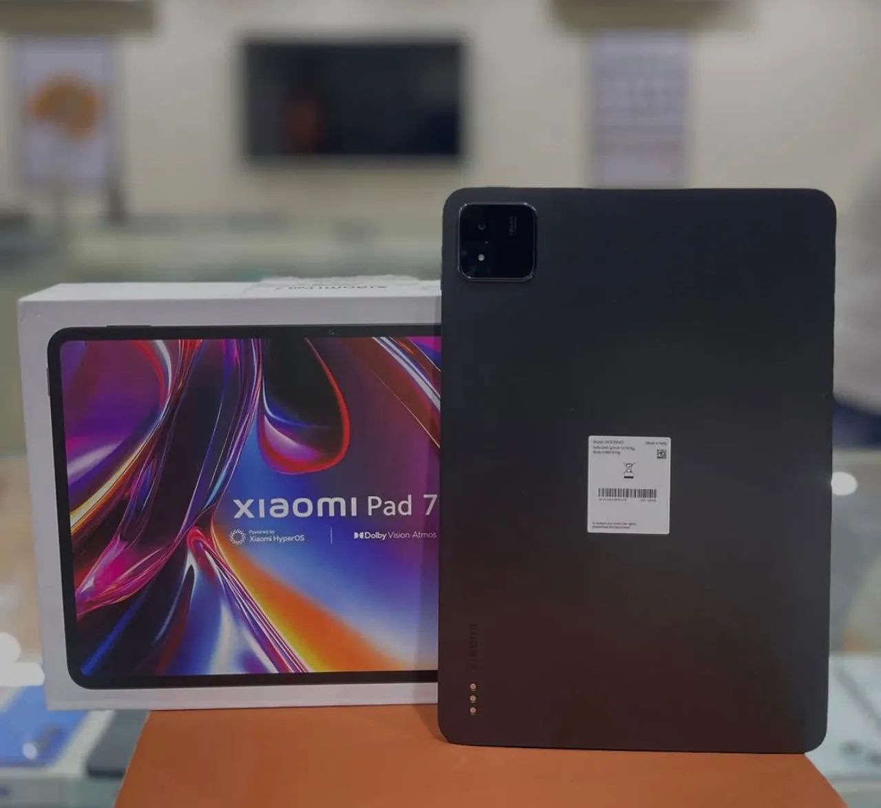 Xiaomi Pad 7 256/8 GB - SUPER PROMOÇÃO - Tablets e E-Readers