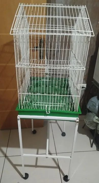 GGaiola para roedor ( hamster ou chinchila) - Foto 2