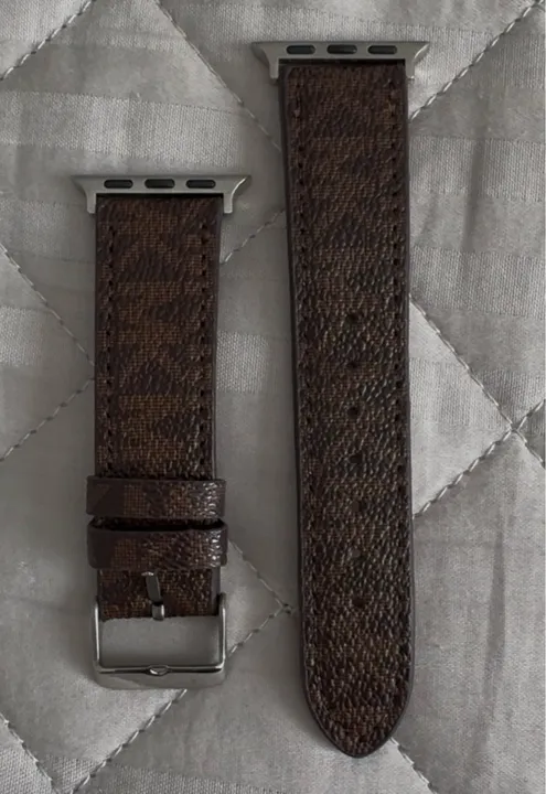 Pulseira para Apple Watch 38/40/41 Michael Kors