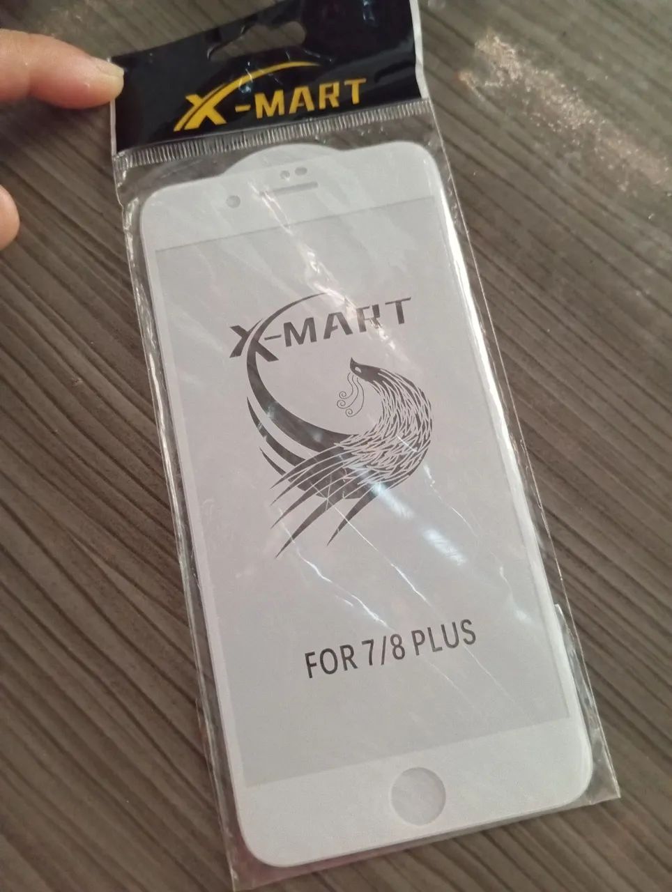 Película para iPhone 7 e 8 plus 